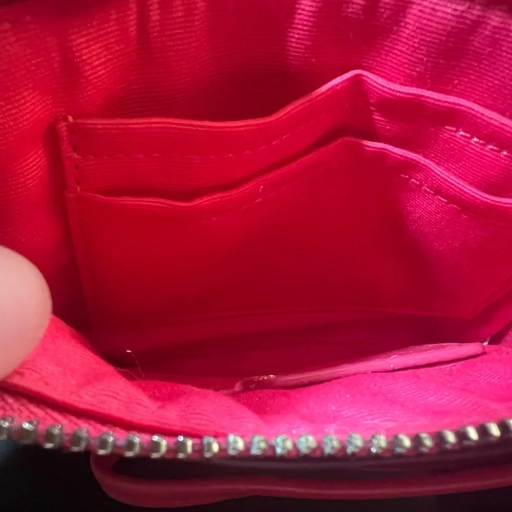 Coach stylish zippered